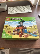 LEGO Minecraft the Armadillo