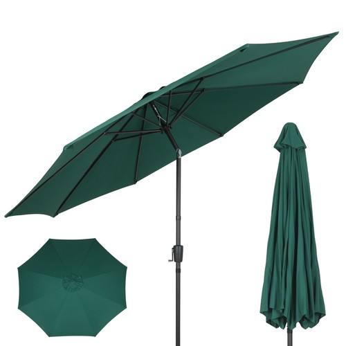 Garden parasol sun shade - 3m,