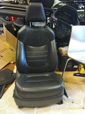 Toyota RAV 4 Front Seat Black leather rH UK DRIVER  Side 2019-2024 MK5 XA50
