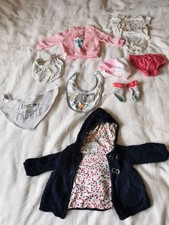 Baby Clothes Bundle 0-6 Months