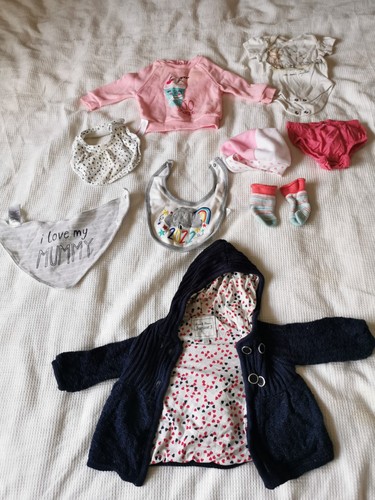 Baby clothes bundle - bundle, months