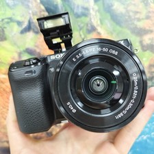 Sony Alpha NEX-7 24.3MP Black