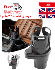 2in1 Car Cup Holder Expander