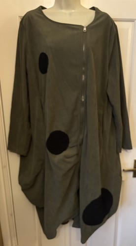 Oversized lagenlook balloon - oversized,