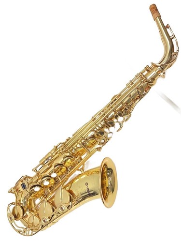 Yamaha yas alto saxophone - yamaha,