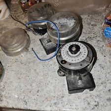 sangamo weston time clock