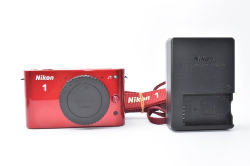 Exc nikon red 10 - red, 10.1mp