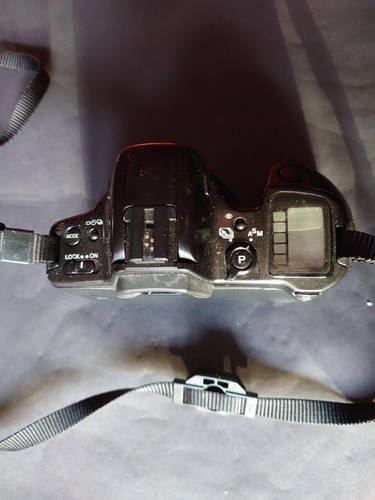 Minolta dynax 500si 35mm slr - dynax,