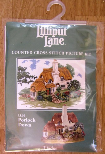 Anchor lilliput lane - anchor,