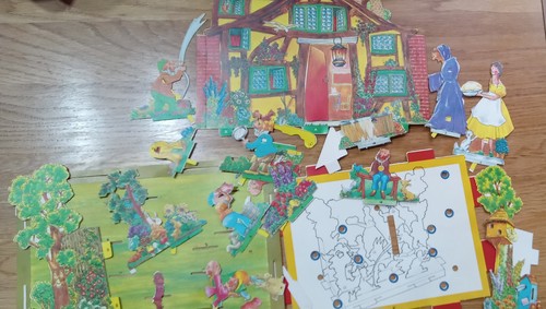 Rare vintage 1960s child - rare,
