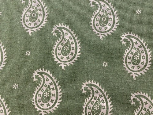 Petite paisley linen - petite,