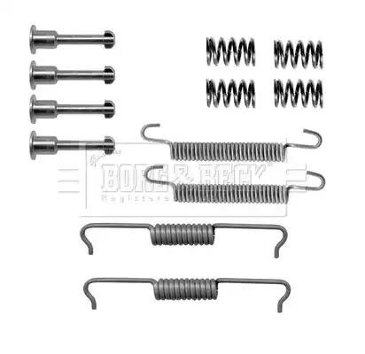 Brake pads disc accessory - pads, kit