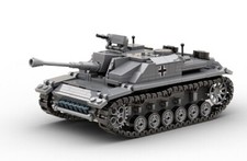 BUILD ARMY B0142 1/33 WW2