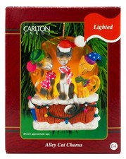 Alley Cat Chorus NEW Carlton