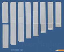 4 PC Sets Telescoping Plastic