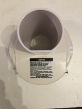 Jack LaLanne LaLanne's Power Juicer Main Top Cover Prompt UK Post