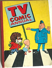 TV COMIC ANNUAL 1960 TV Muffin
