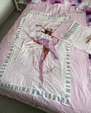 Ballerina Single Bedsheet 