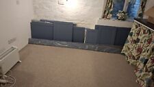 Wrens Smokey Blue Kitchen Doors and Plinths Bundle