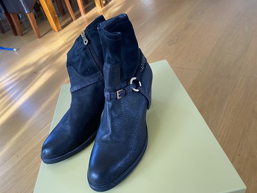 Pedro miralles boots black - pedro,