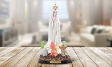 16"H Our Lady of Fatima with