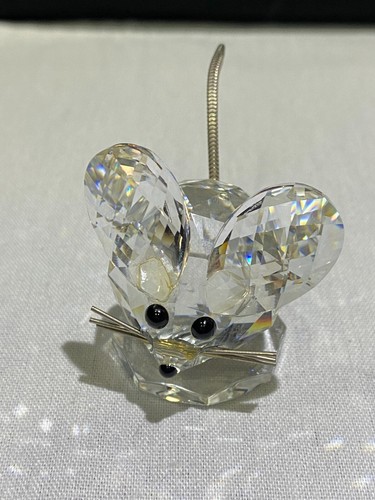 Swarovski mouse small - mouse,