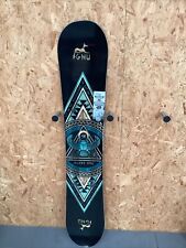 Gnu Ladies Choice Snowboard 151.5cm Freestyle All Mountain 