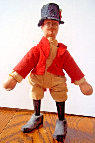 Antique schoenhut circus - antique,