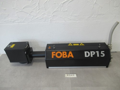 Foba 104118 laser - foba, head