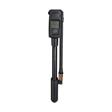Topeak Pocket Shock Digital Bike / Cycle / Cycling Tyre Pump - Presta / Schrader