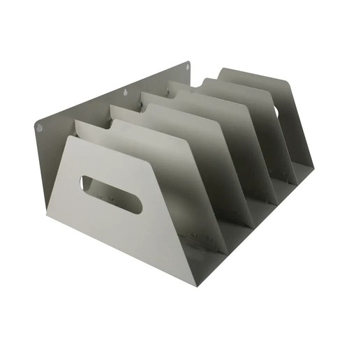 Rotadex section lever arch - 5-section,
