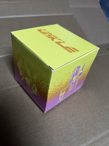 Unkle pointman headz - unkle,