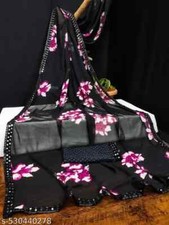 Women Beautifully Georgette