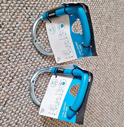 Decathlon bike hook - decathlon,