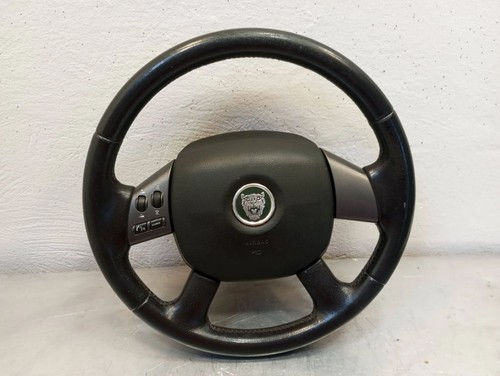 Jaguar type 2007 - jaguar, steering