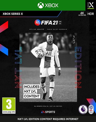 Fifa nxt lvl - nxt,