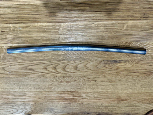 Marin titanium handlebar - titanium,