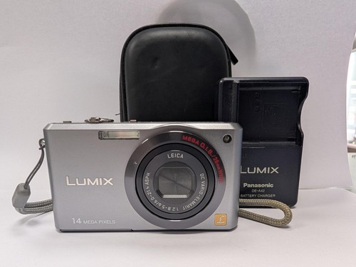 Panasonic lumix dmc fx180 - lumix, dmc-fx180
