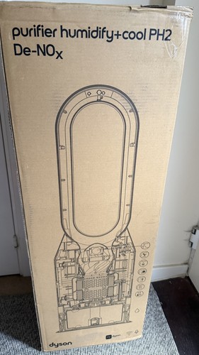 Dyson ph2 nox humidify - ph2, de-nox