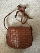 Enny Beautiful Brown Leather