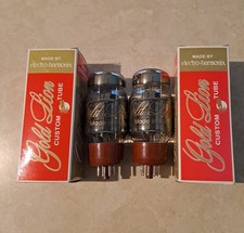 Reissue Genalex Gold Lion KT66
