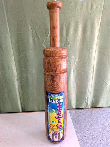 Premium wood indian - wood, clubs
