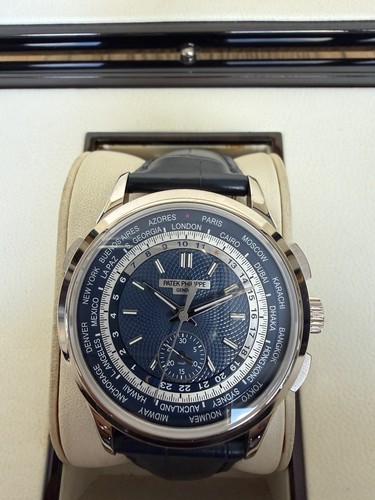 Patek philippe 5930g 001 world - philippe,