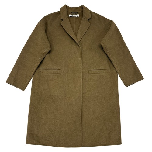Zara coat womens - zara, size