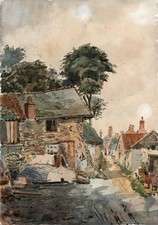 COUNTRY LANE HOUSES Antique
