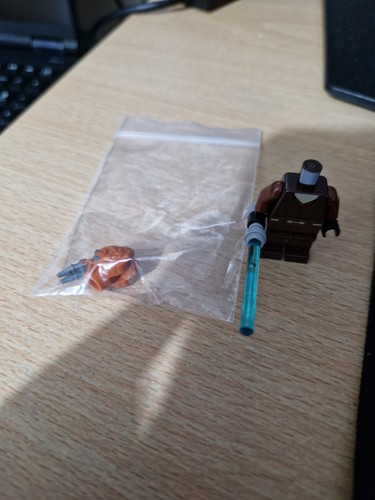 Lego starwars ploo koon - starwars,