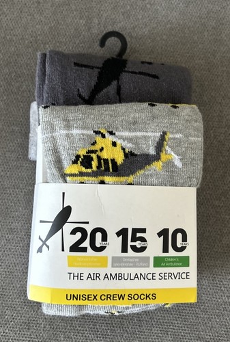The air ambulance service mens - the,