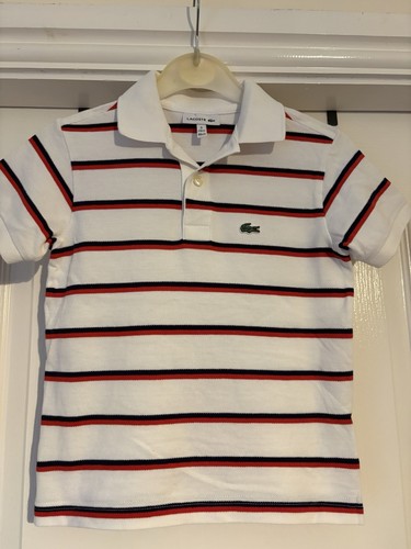 Lacoste boys polo shirt - boys,