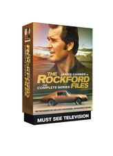 The Rockford Files 1-6 Season