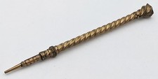 VICTORIAN ROLLED GOLD